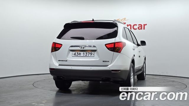 Hyundai Veracruz 2008 thumb 5