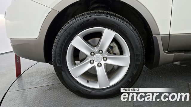 Hyundai Veracruz 2008 thumb 6