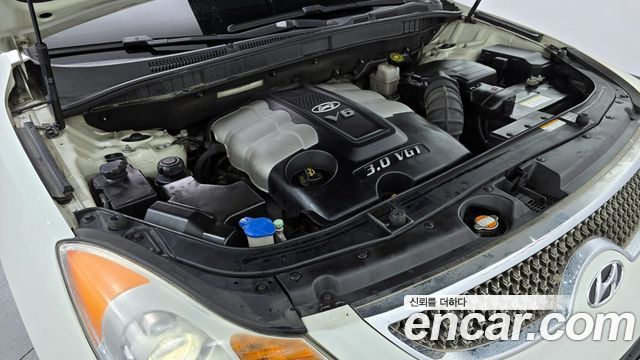 Hyundai Veracruz 2008 thumb 7