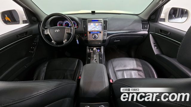 Hyundai Veracruz 2008 thumb 8