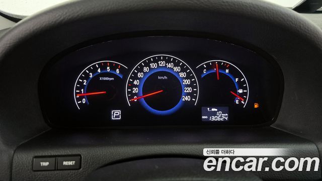 Hyundai Veracruz 2008 thumb 9