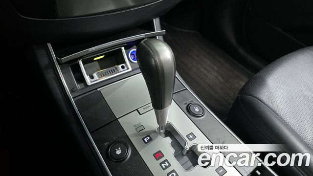 Hyundai Veracruz 2008 thumb 10