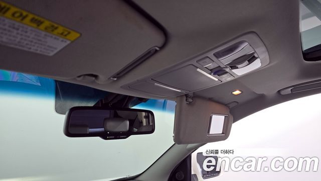 Hyundai Veracruz 2008 thumb 12