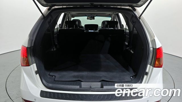 Hyundai Veracruz 2008 thumb 11