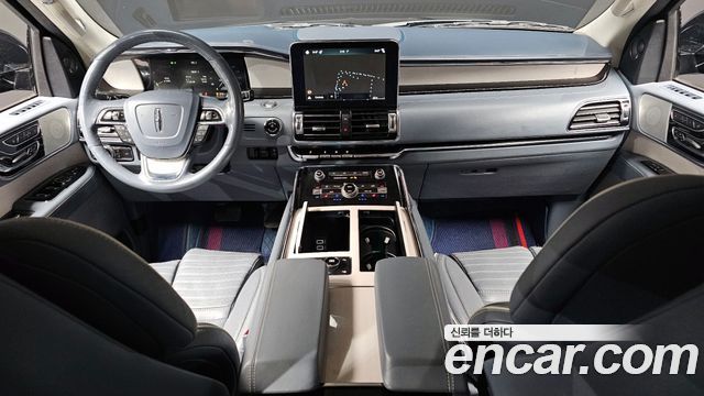 Lincoln Navigator 2019 thumb 8