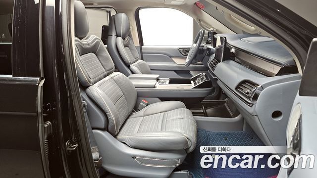 Lincoln Navigator 2019 thumb 11