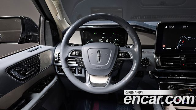 Lincoln Navigator 2019 thumb 12