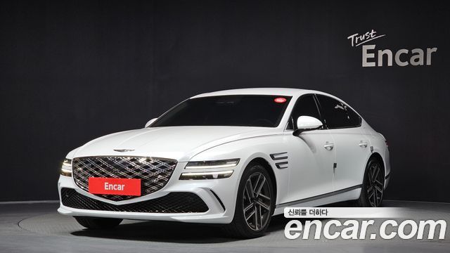 Genesis G80 2024 thumb 2