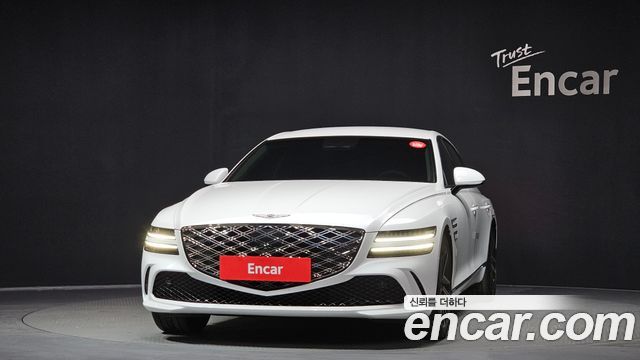 Genesis G80 2024 thumb 4