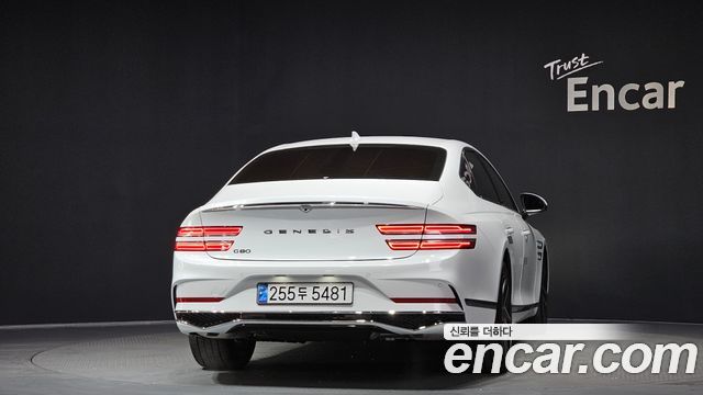 Genesis G80 2024 thumb 5