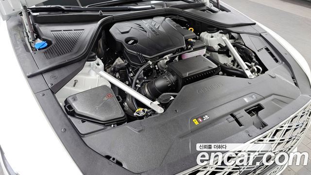Genesis G80 2024 thumb 7