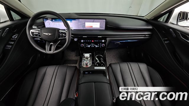 Genesis G80 2024 thumb 8