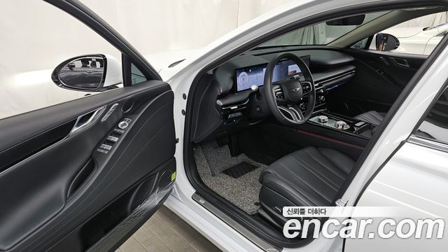 Genesis G80 2024 thumb 11