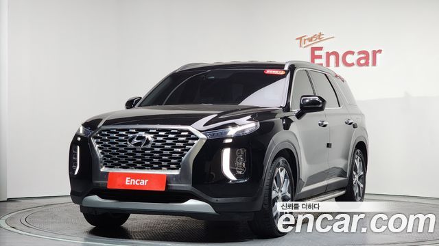 Hyundai Palisade 2019 thumb 2