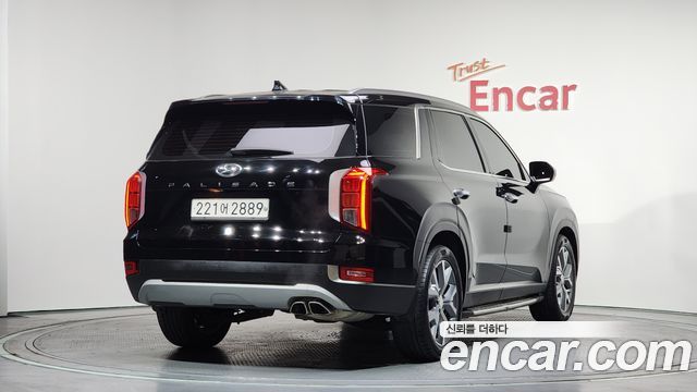 Hyundai Palisade 2019 thumb 3