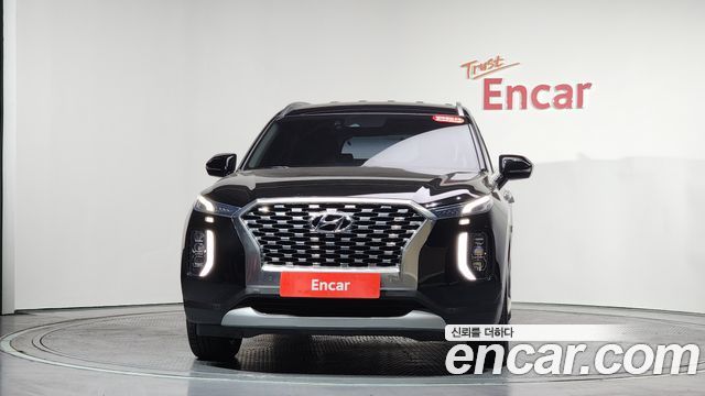 Hyundai Palisade 2019 thumb 4