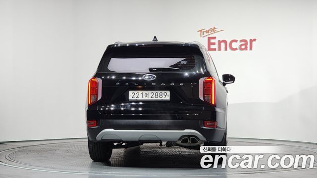 Hyundai Palisade 2019 thumb 5