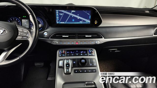 Hyundai Palisade 2019 thumb 11