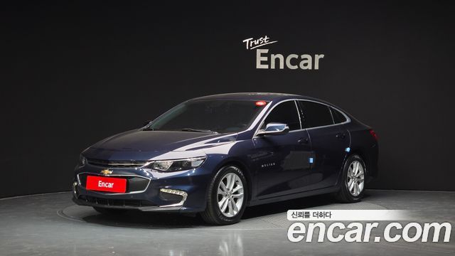 Chevrolet Malibu 2017 thumb 2