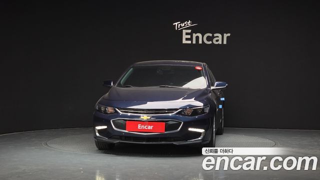 Chevrolet Malibu 2017 thumb 4