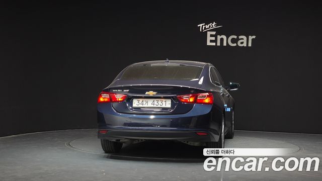 Chevrolet Malibu 2017 thumb 5