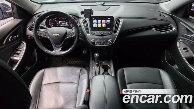 Chevrolet Malibu 2017 thumb 8