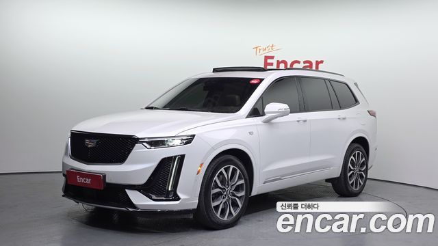 Cadillac XT6 2021 thumb 2