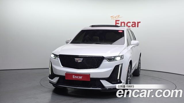 Cadillac XT6 2021 thumb 4