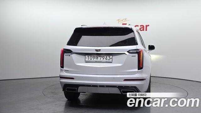 Cadillac XT6 2021 thumb 5
