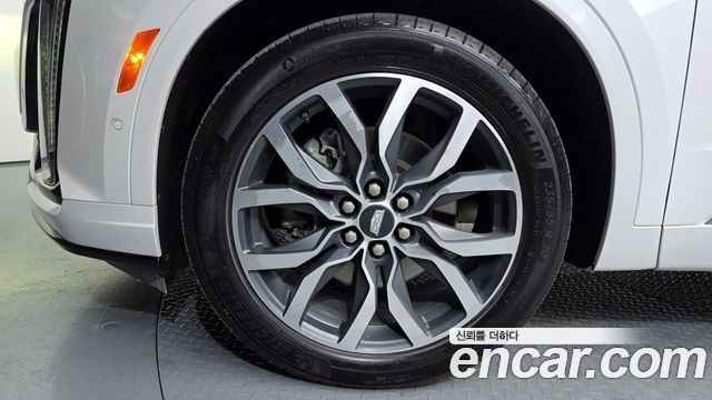 Cadillac XT6 2021 thumb 6