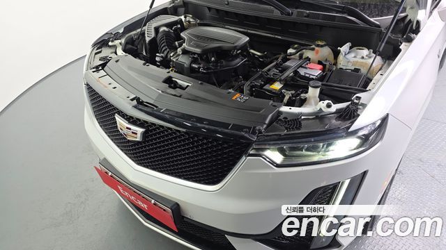 Cadillac XT6 2021 thumb 7
