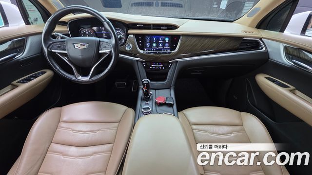 Cadillac XT6 2021 thumb 8