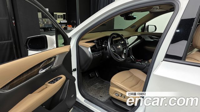 Cadillac XT6 2021 thumb 11
