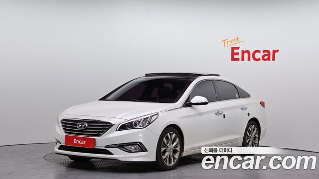 Hyundai Sonata 2014 thumb 2