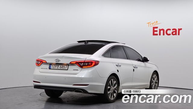 Hyundai Sonata 2014 thumb 3