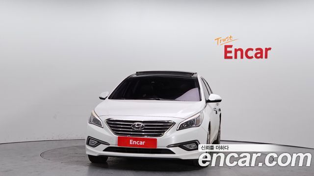 Hyundai Sonata 2014 thumb 4