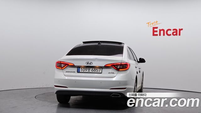 Hyundai Sonata 2014 thumb 5