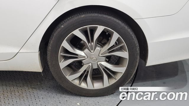 Hyundai Sonata 2014 thumb 6