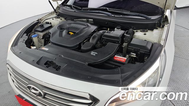 Hyundai Sonata 2014 thumb 7