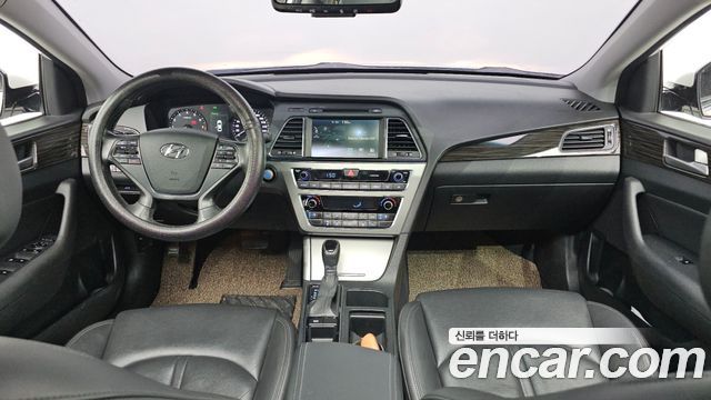 Hyundai Sonata 2014 thumb 8