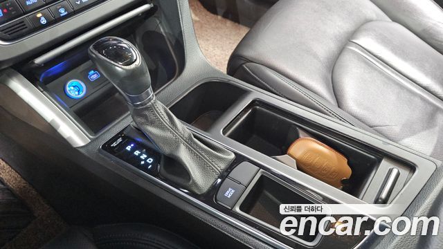 Hyundai Sonata 2014 thumb 10