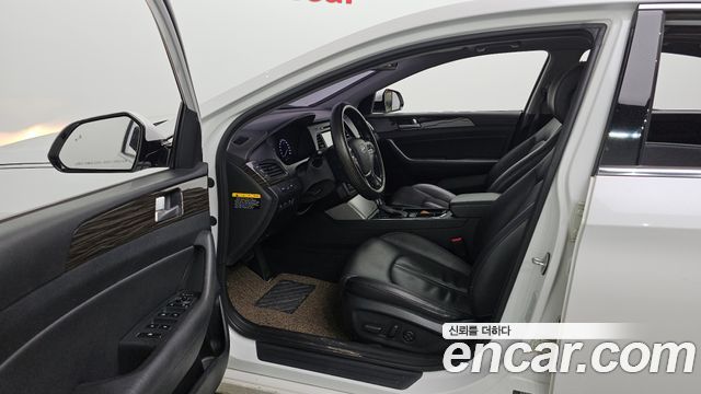 Hyundai Sonata 2014 thumb 11