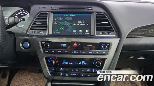 Hyundai Sonata 2014 thumb 12