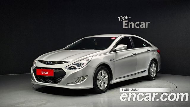 Hyundai Sonata 2014 thumb 2