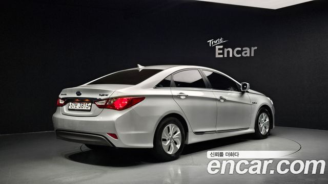 Hyundai Sonata 2014 thumb 3