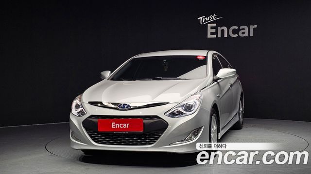 Hyundai Sonata 2014 thumb 4