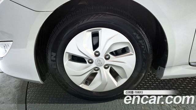 Hyundai Sonata 2014 thumb 6