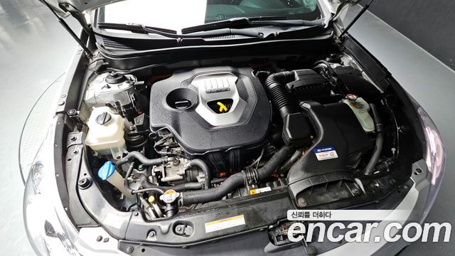 Hyundai Sonata 2014 thumb 7