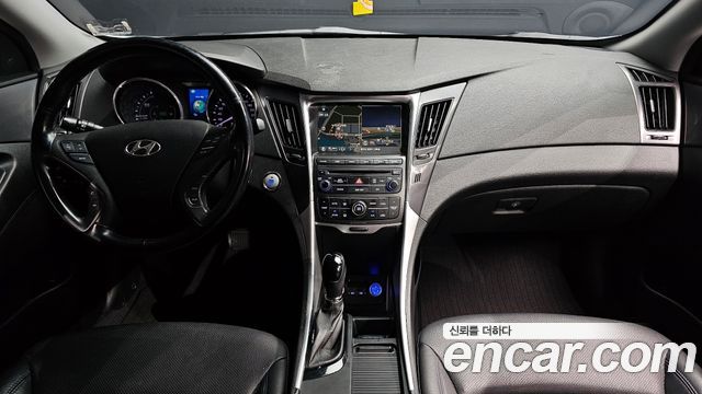 Hyundai Sonata 2014 thumb 8
