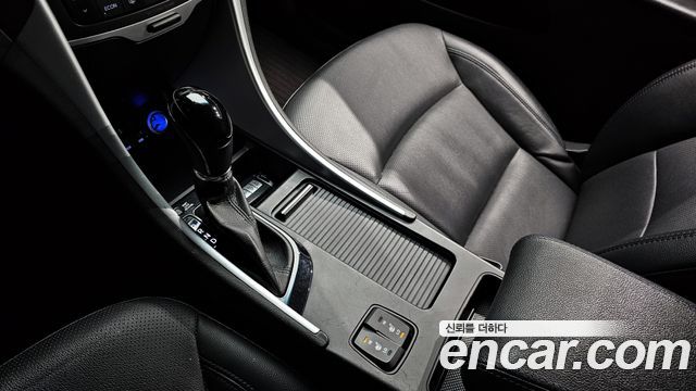 Hyundai Sonata 2014 thumb 10
